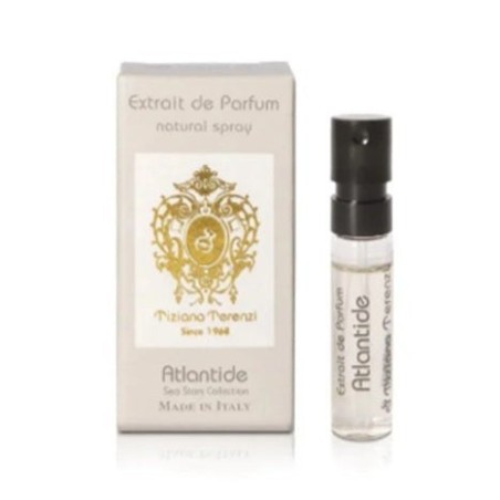 TIZIANA TERENZI Afrodite Extrait de parfum 0,05 OZ 1,5 ML oficiálny tester vône vzorky parfumu