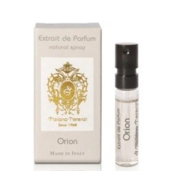 TIZIANA TERENZI Orion Extrait de parfum 0,05 OZ 1,5 ML oficiálny tester vône vzorky parfumu