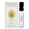 TIZIANA TERENZI Cas Extrait de parfum 0,05 OZ 1,5 ML oficiálny tester vône vzorky parfumu