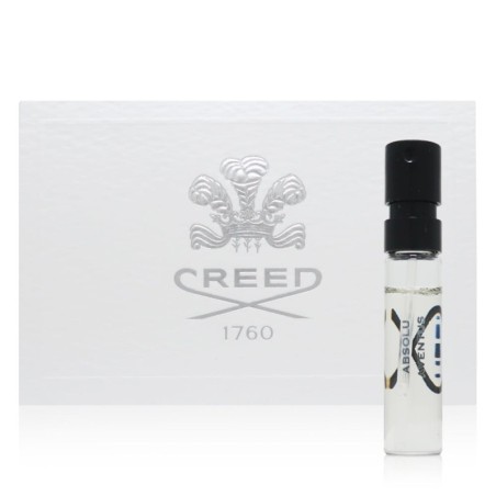 úradné vzorky parfémov Creed Aventus Absolu vôňa 1,7 ml 0,05 oz. testátor vône