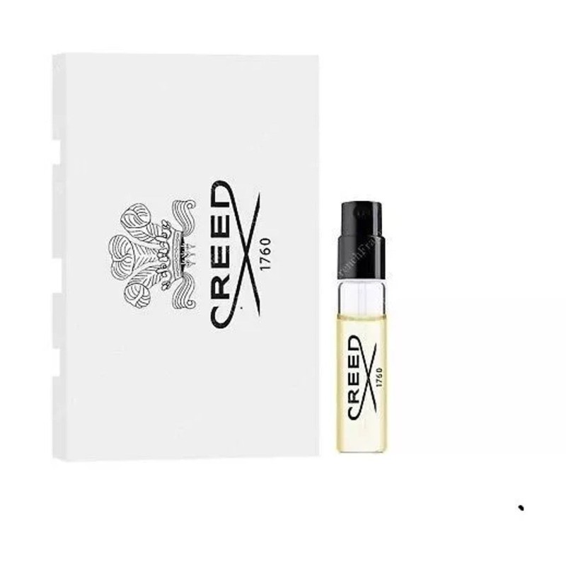 úradné vzorky parfémov Creed Aventus kolínska vôňa 1,7 ml 0,05 oz. testátor vône