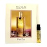 oficiálne vzorky parfémov Nicolai Rose Oud parfémy 1,8 ml 0,07 oz. testátor vône