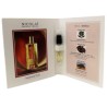 oficiálne vzorky parfumov vône Nicolai Incense Oud 1,8ml 0,07 oz.tester vôní