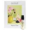 oficiálne vzorky parfémov Nicolai Angelys Pear voňa 1.8 ml 0.07 oz. testátor vône