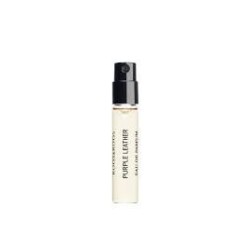 oficiálna vzorka parfumu Roos & Roos Purple Leather 2ml 0,60 o.z.tester vôní