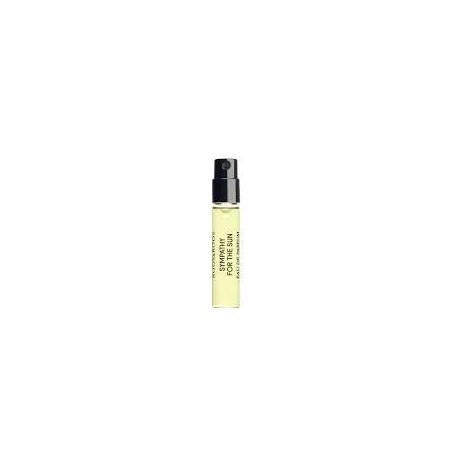 oficiálna vzorka parfému Roos & Roos Sympathy for the Sun 2 ml 0,60 oz