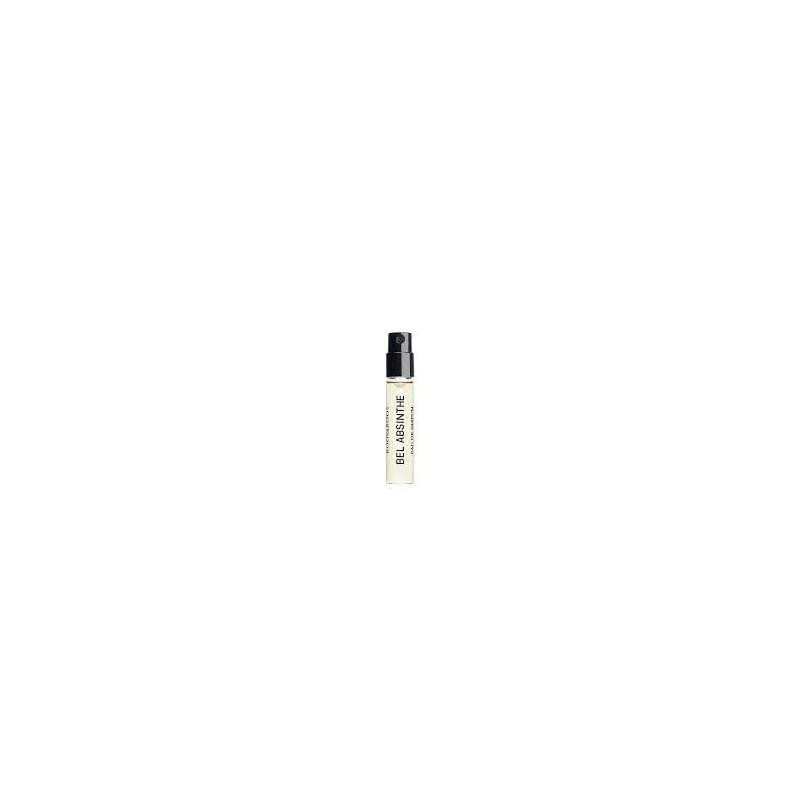oficiálna vzorka parfumu Roos & Roos Bel Absinthe 2ml 0,06 oz.tester vôní