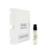 oficiálna vzorka parfému Roos & Roos Oud Vibration 2 ml 0,06 oz. testátor vône