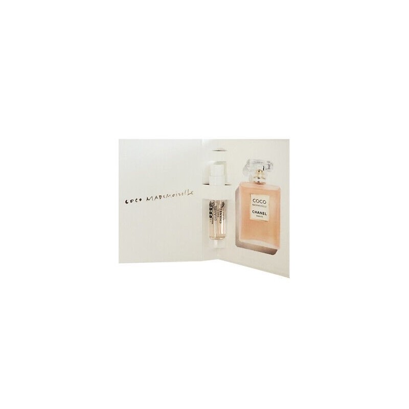 CHANEL Coco Mademoiselle L' eau Privee 1,5ML 0,05 fl. oz. oficiálne vzorky parfumov tester parfumov