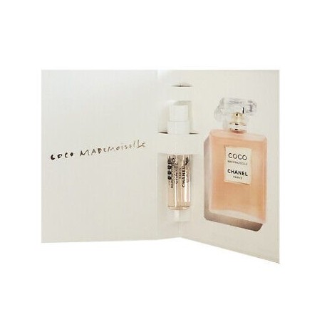 CHANEL Coco Mademoiselle L' eau Privee 1,5ML 0,05 fl. oz. oficiálne vzorky parfumov tester parfumov