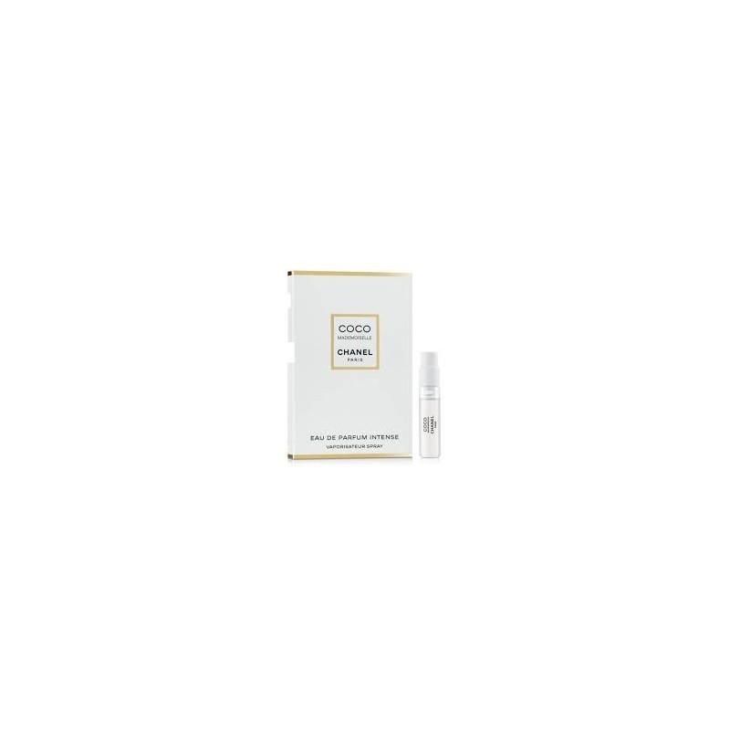 CHANEL Coco Mademoiselle Intense 1,5ML 0,05 fl. oz. oficiálne vzorky parfumov tester parfumov
