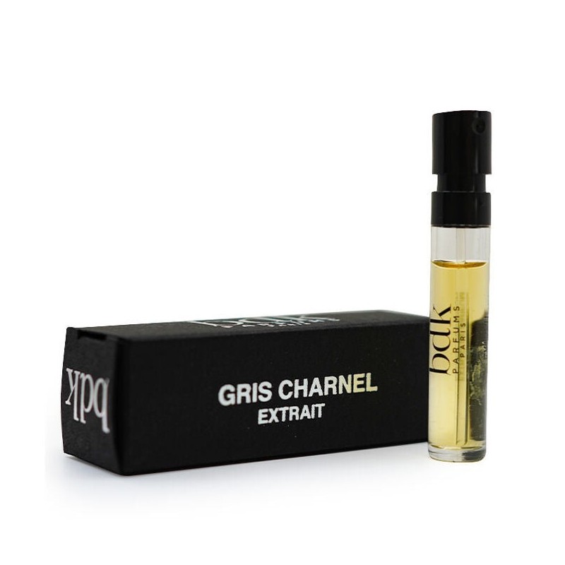 Bdk Parfums Gris Charnel Extrait De Parfum 2ml 0,06 fl. oz oficiálna vzorka parfumu tester parfumu