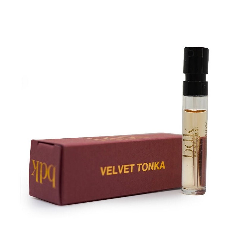 BDK Velvet Tonka 2ml 0,06 oz vzorky parfumov oficiálny tester parfumov