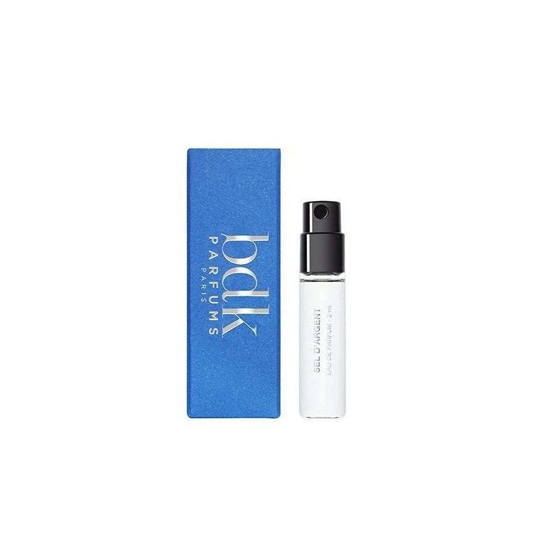 BDK Sel D'Argent 2ml 0,06 oz vzorky parfumov oficiálny tester parfumov