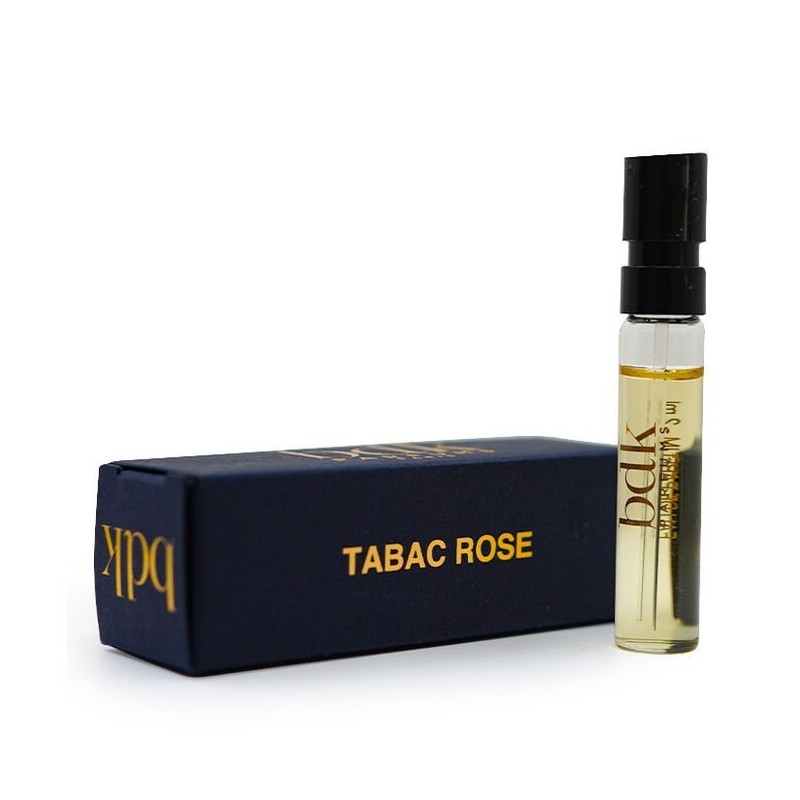 BDK Tabac Rose 2ml 0,06 oz vzorky parfumov oficiálny tester parfumov