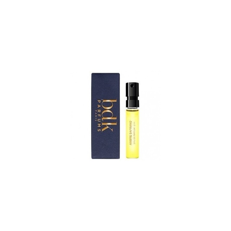 BDK Ambre Safrano 2ml 0,06 oz vzorky parfumov oficiálny tester parfumov