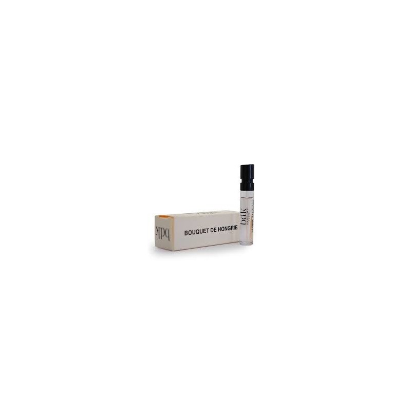 BDK Bouquet de Hongrie 2ml 0,06 oz vzorky parfumov oficiálny tester parfumov