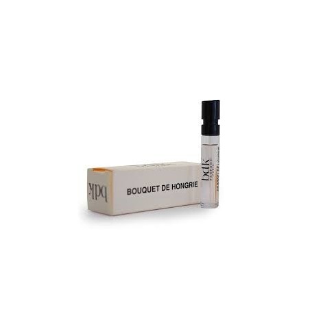 BDK Bouquet de Hongrie 2ml 0,06 oz vzorky parfumov oficiálny tester parfumov