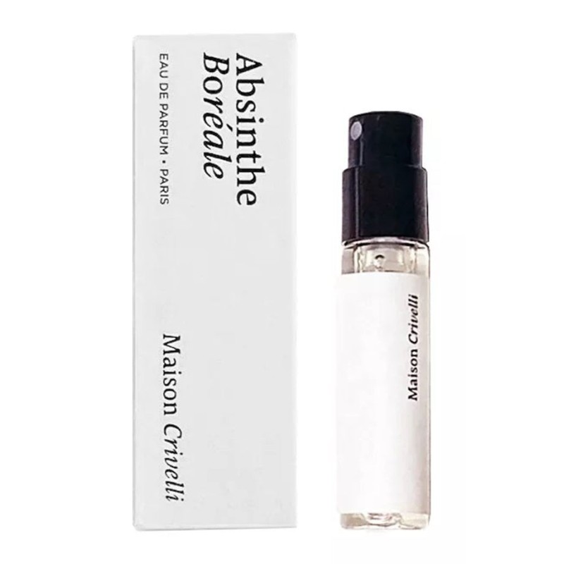 oficiálny vzorok parfému Maison Crivelli Absint Boreale 1,5 ml 0,05 fl. oz.