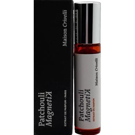 oficiálny vzorok parfému Maison Crivelli Patchouli Magnetik 1,5 ml 0,05 fl.oz.