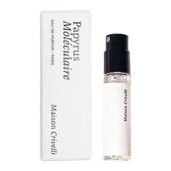 oficiálny vzorok parfému Maison Crivelli Papyrus Molecular 1,5 ml 0,05 fl.oz.