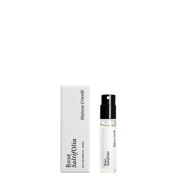 oficiálny vzorok parfému Maison Crivelli Rose Saltifolia 1,5 ml 0, 05 fl. oz.