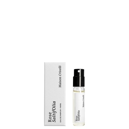 oficiálny vzorok parfému Maison Crivelli Rose Saltifolia 1,5 ml 0, 05 fl. oz.