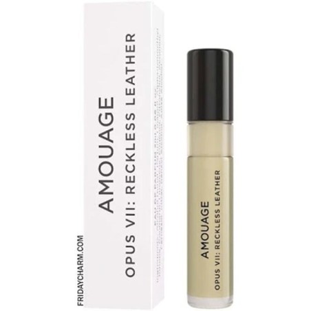 Amouage Opus VII Reckless Leather 2ml 0,06 oz vzorka parfumu oficiálny tester parfumov