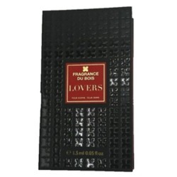 Fragrance Du Bois Milenci 1,5 ml 0,05 fl. oz. úradné vzorky vône, testér vône