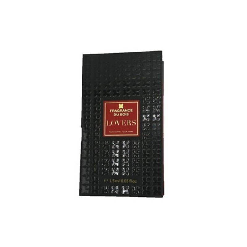 Fragrance Du Bois Milenci 1,5 ml 0,05 fl. oz. úradné vzorky vône, testér vône