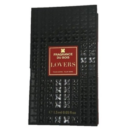 Fragrance Du Bois Milenci 1,5 ml 0,05 fl. oz. úradné vzorky vône, testér vône