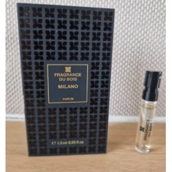 Fragrance Du Bois Milano 1,5 ml 0,05 fl.oz.oficiálny tester vzoriek vôní parfumov