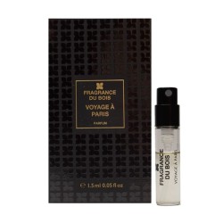 Fragrance Du Bois Voyage à Paris 1,5 ml 0,05 fl. oz. úradné vzorky vône, testér vône