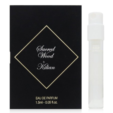 Kilian Sväté drevo 1,5 ml 0,05 fl. oz. úradný testátor vône vzorky parfému
