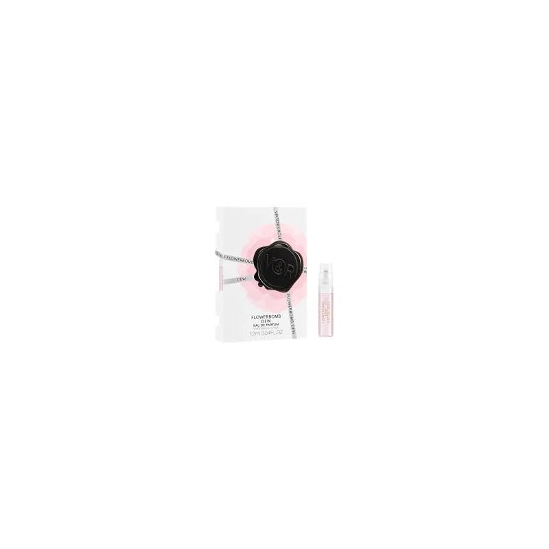 Viktor & Rolf Vzorka parfému Flowerbomb Dew oficiálny 1,2 ml 0,04 fl. oz.