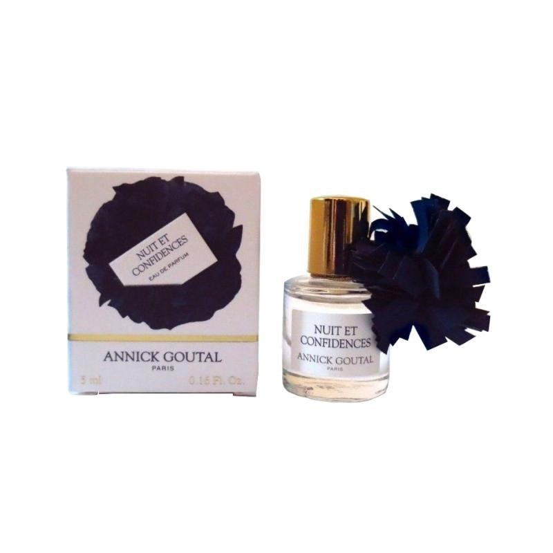 Annick Goutal Nuit et Confidences 5 ml 0, 16 fl. Oz. oficiálna miniatúra