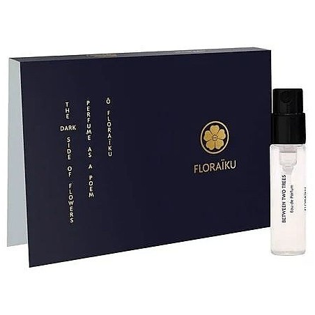 oficiálna vzorka parfumu Floraiku Between Two Trees vôňa 1,5 ml 0,05 fl.oz.