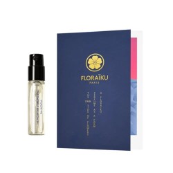 oficiálna vzorka parfumu Floraiku The Mountain Standing Still vôňa 1,5 ml 0,05 fl.oz.