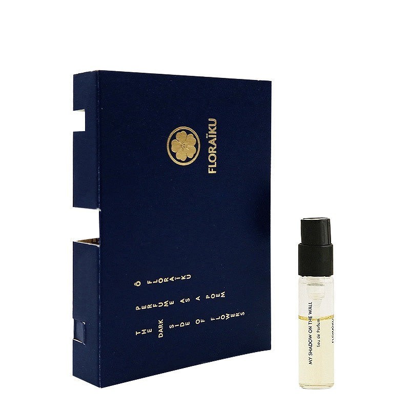 oficiálna vzorka parfémy Floraiku My Shadow On The Wall 1.5 ml 0.05 fl. oz.