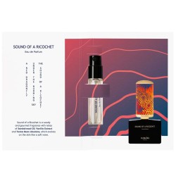 oficiálna vzorka parfumu Floraiku Sound OF A Ricochet 1,5 ml 0,05 fl.oz.