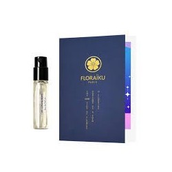 oficiálna vzorka parfumu Floraiku I Am Coming Home vôňa 1,5 ml 0,05 fl.oz.