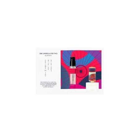 oficiálna vzorka parfémy Floraiku One Umbrella For Two vôňa 1,5 ml 0,05 fl. oz.
