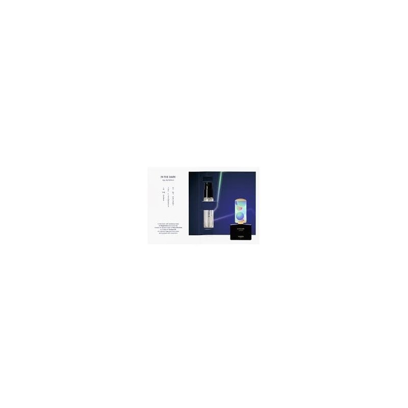 oficiálna vzorka parfumu Floraiku In The Dark 1,5 ml 0,05 fl.oz.