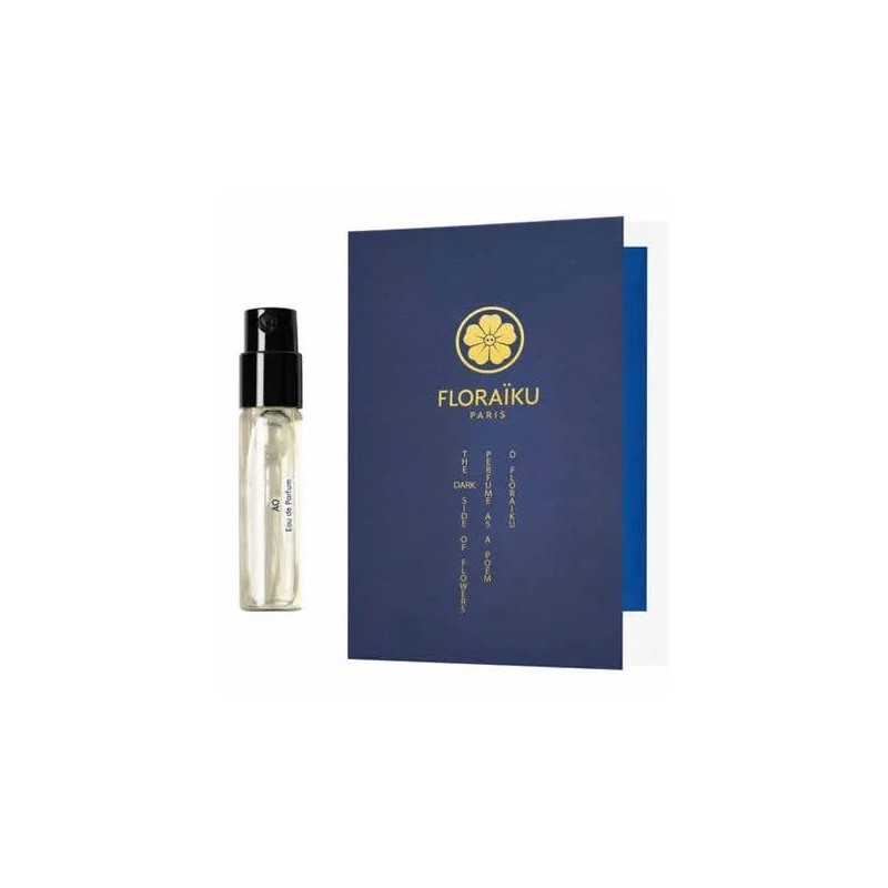 oficiálna vzorka parfumu Floraiku AO 1,5 ml 0,05 fl.oz.