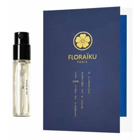 oficiálna vzorka parfumu Floraiku AO 1,5 ml 0,05 fl.oz.