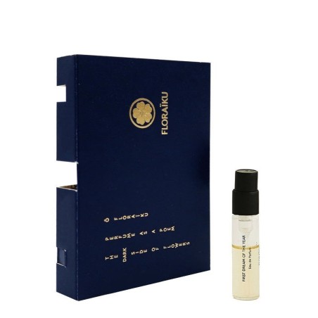 oficiálna vzorka parfumu Floraiku First Dream Of The Year 1,5 ml 0,05 fl.oz.