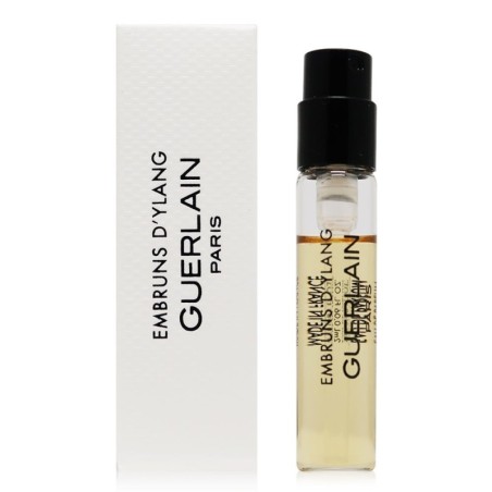 oficiálna vzorka parfumu Guerlain Embruns d'Ylang tester vôní 2ml 0,06 fl.oz