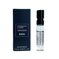 oficiálna vzorka parfému Hugo Boss The Collection Passionate Chypre 1,5 ml 0,05 fl. oz.