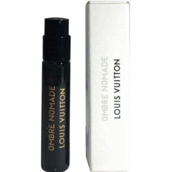 oficiálny vzorok parfému Louis Vuitton Ombre Nomade testér vôní 2 ml 0, 06 fl. oz.