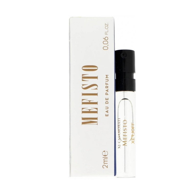oficiálny vzorok parfému Xerjoff Casamorati Mefisto 2 ml 0, 06 fl. oz.